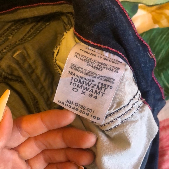 NEW women wrangler boot cut jeans - Picture 3 of 4